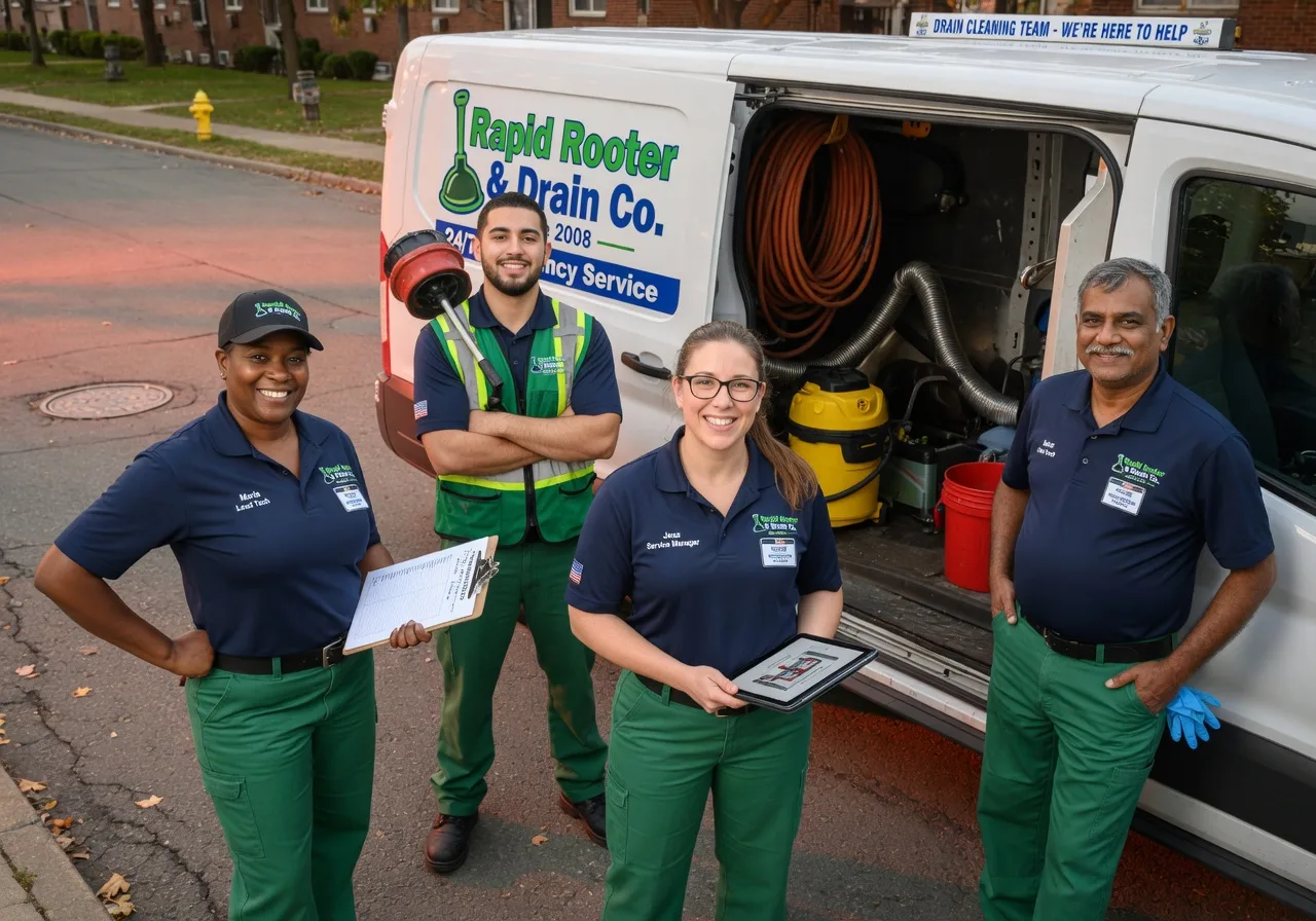 Drain Cleaning company in Marshville, NC