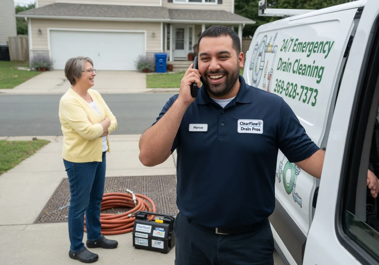 Drain Cleaning Marshville, NC FAQs